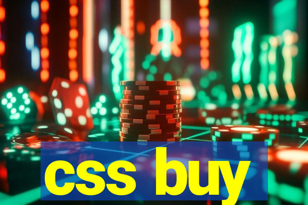 css buy